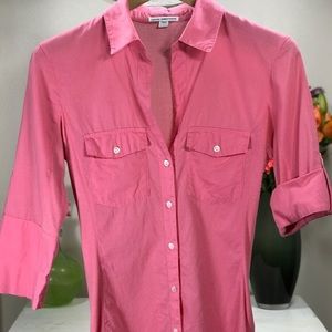 SUPER SALE Standard James Perse Button Down Blouse